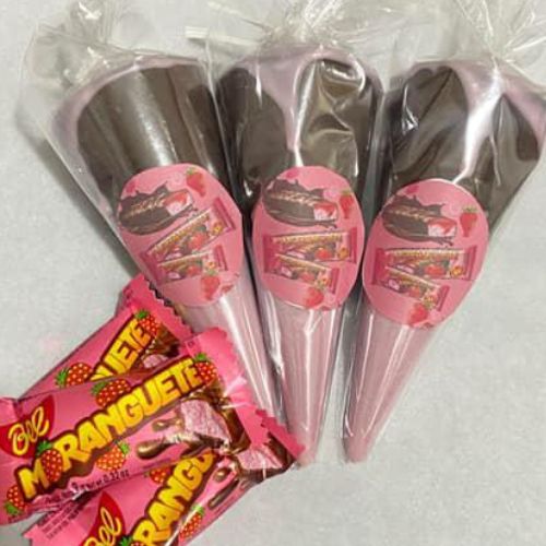 Logo Confeitaria Divertido Rosa e Bege (22)